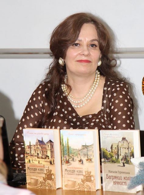 Студенти історичного факультету ТНПУ    побували на Вечорі пам`яті депортованих